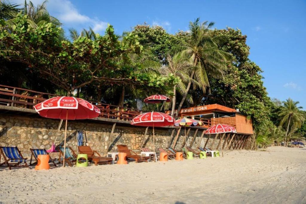 Baan Suan Aou Khai Hotel Rayong Exterior photo